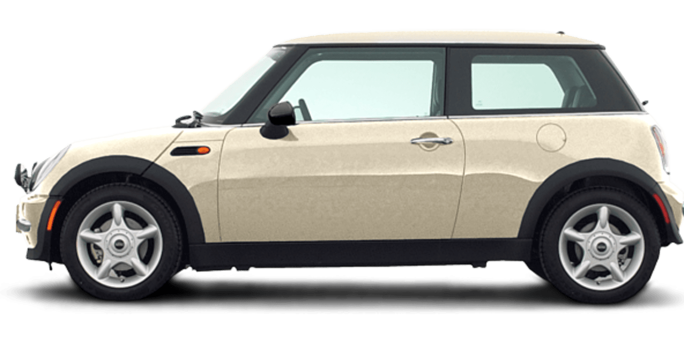 2003 MINI Cooper Cooper — Hatchback — 77,394 mi — Downey, CA