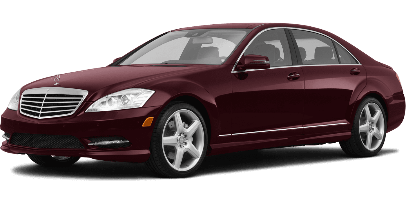 2011 Mercedes-Benz S-Class S 63 AMG — Sedan — 94,587 mi — Kannapolis, NC