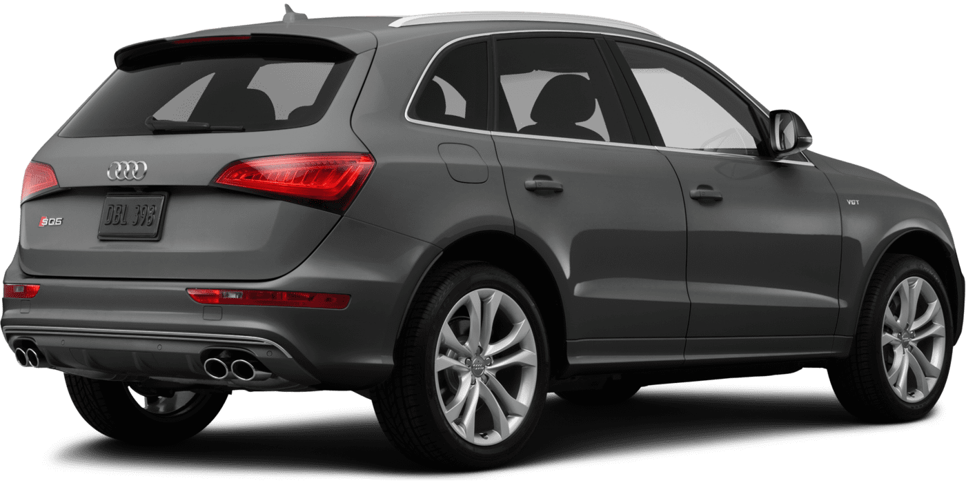 2015 Audi SQ5 Premium Plus — SUV — 84,962 mi — Greenwood Village, CO