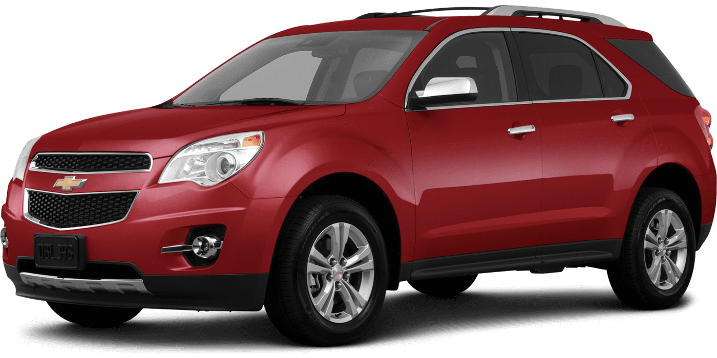 2013 Chevrolet Equinox LTZ — SUV — 76,270 mi — Bloomington, IN