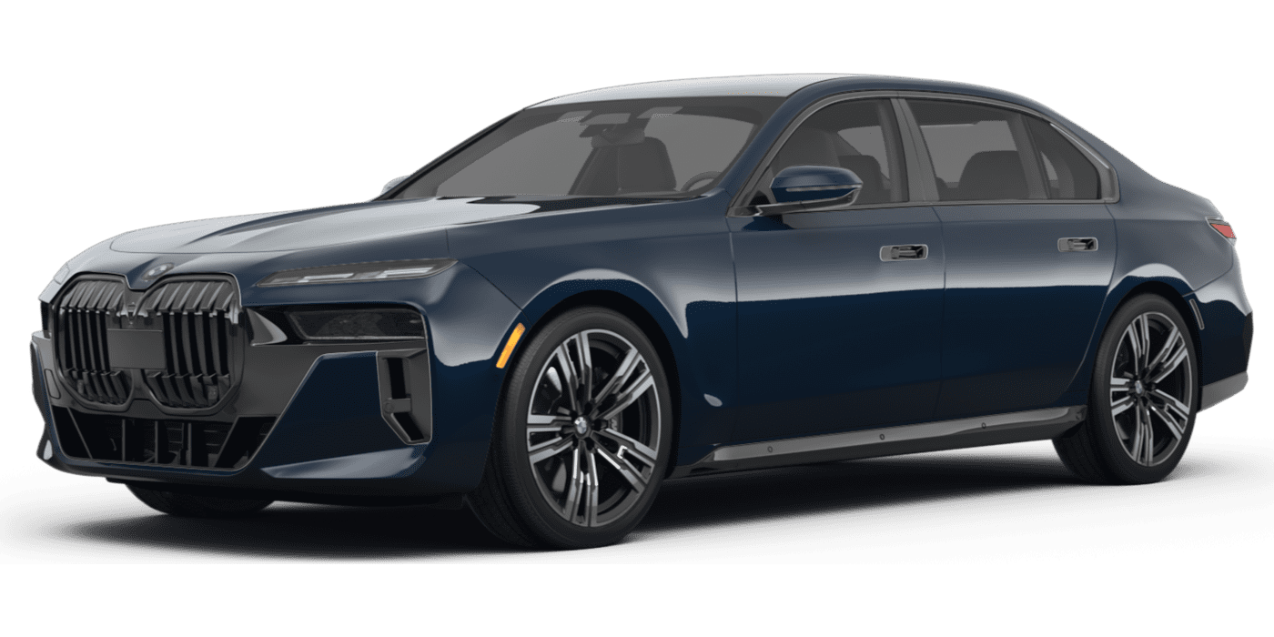 2023 BMW 7 Series 760i — Sedan — 8,864 mi — Seattle, WA