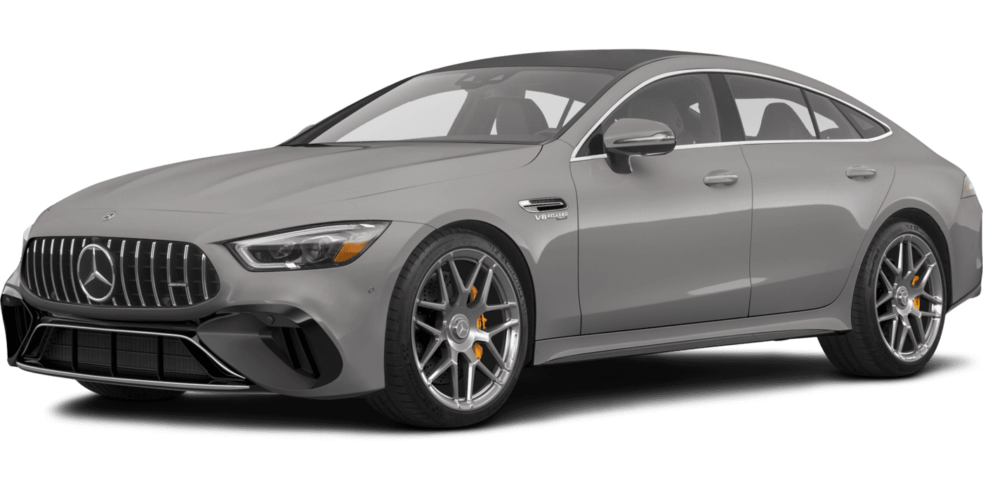 2024 Mercedes-Benz AMG GT AMG GT 63 S E Performance — Sedan — 5,904 mi — Union, NJ