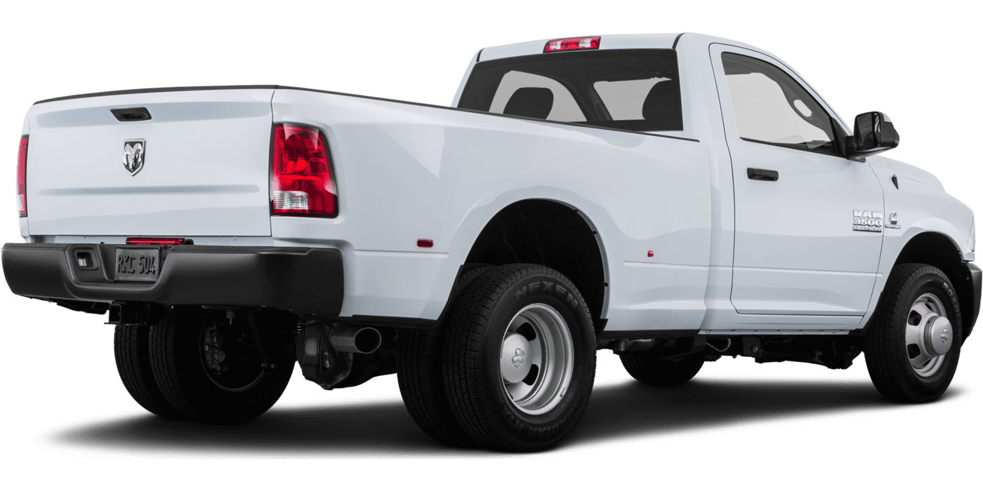 2015 Ram 3500 Tradesman — Pickup Truck — 72,491 mi — Franklin, IN