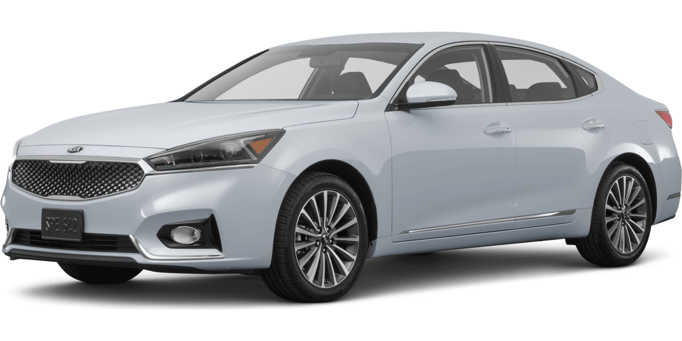2017 Kia Cadenza Premium — Sedan — 107,296 mi — Tampa, FL
