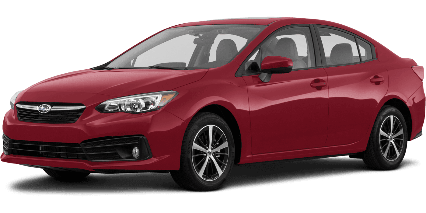 2023 Subaru Impreza 2.0i Premium — Sedan — 3,551 mi — Austin, TX