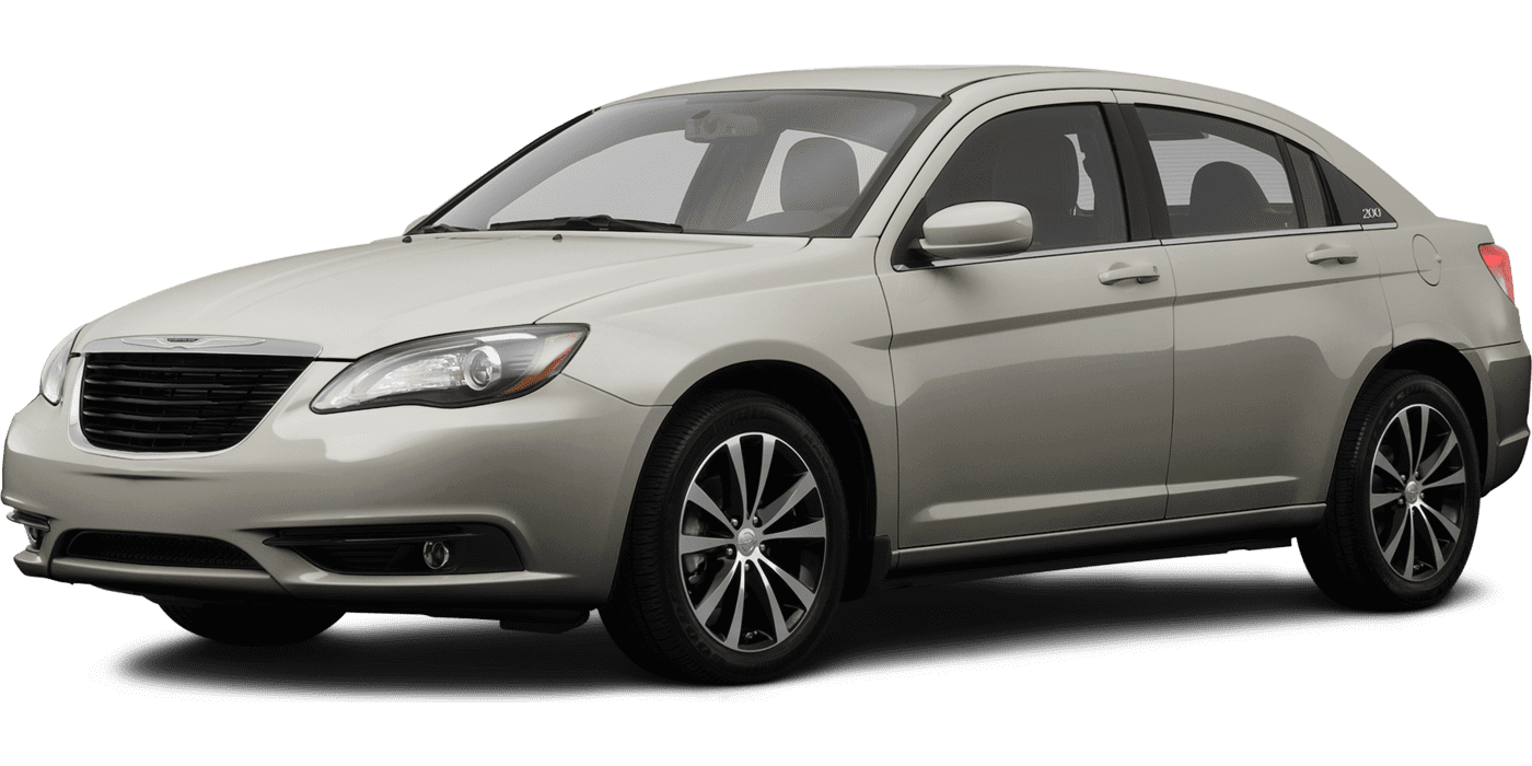 2013 Chrysler 200 Limited — Sedan — 94,195 mi — East Peoria, IL