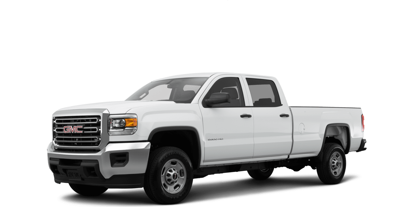 2015 GMC Sierra 2500HD Base — Pickup Truck — 40,236 mi — Levelland, TX