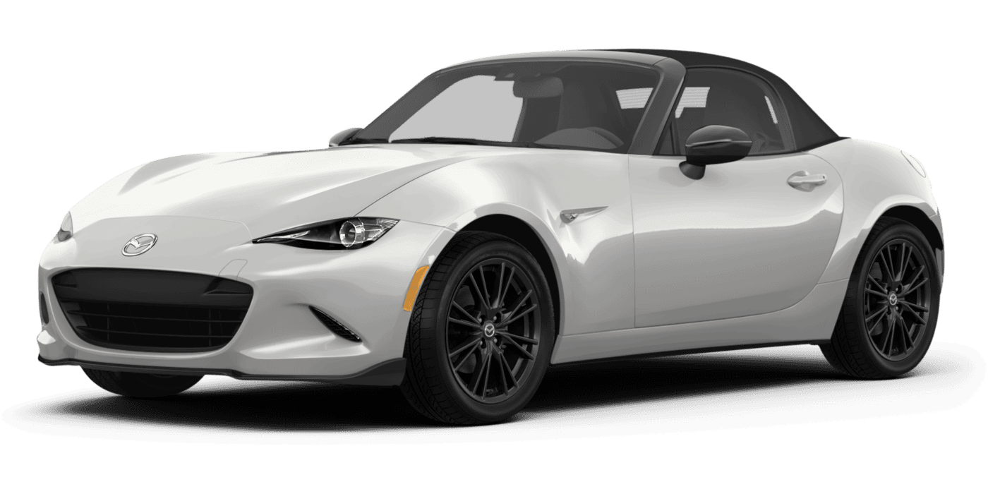 2024 Mazda MX-5 Miata Club — Convertible — 2,597 mi — Torrance, CA
