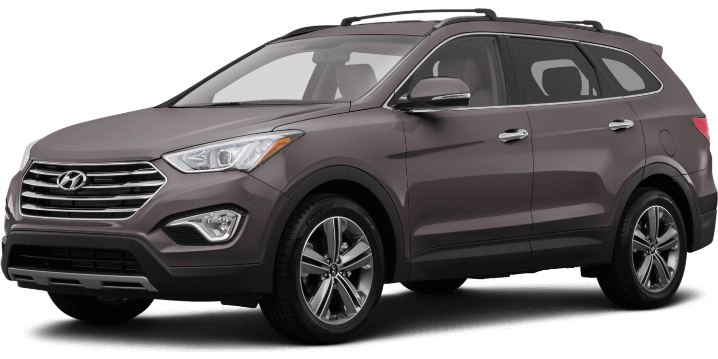 2015 Hyundai Santa Fe Limited — SUV — 190,000 mi — Huntsville, AL