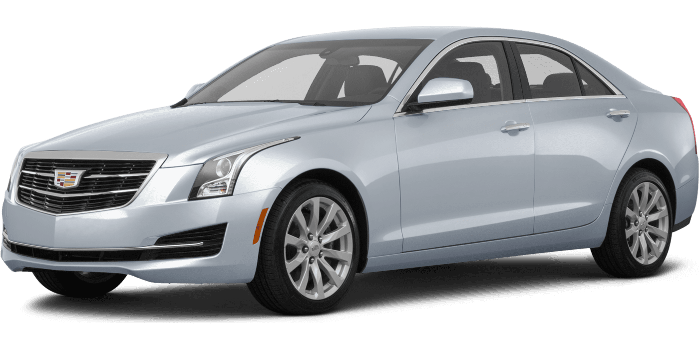 2018 Cadillac ATS Standard — Sedan — 49,954 mi — Hanford, CA