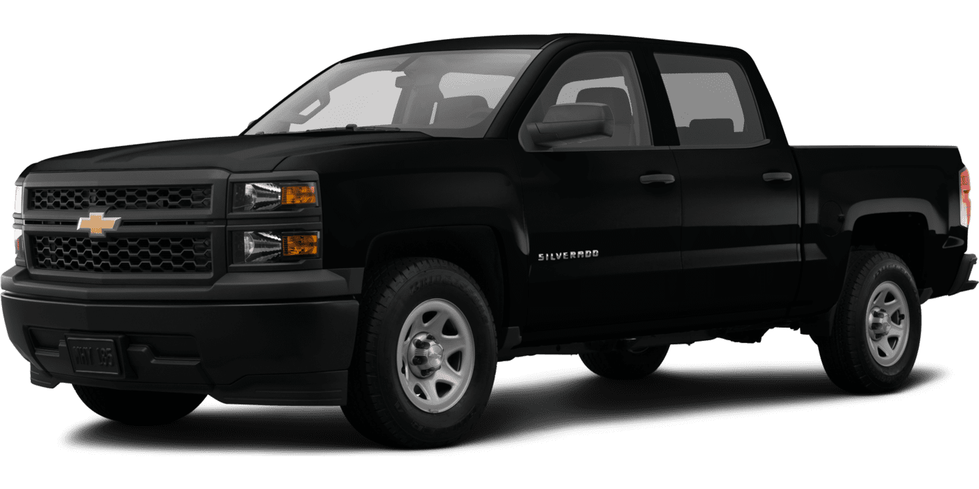 2014 Chevrolet Silverado 1500 WT — Pickup Truck — 186,119 mi — Saint Petersburg, FL