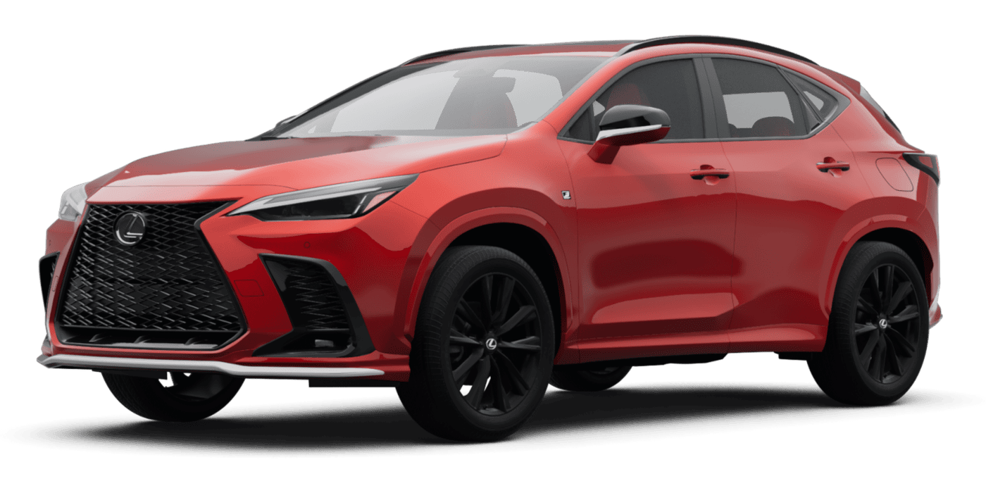 2024 Lexus NX NX 350 F SPORT Handling — SUV — 54,840 mi — Hillside, NJ