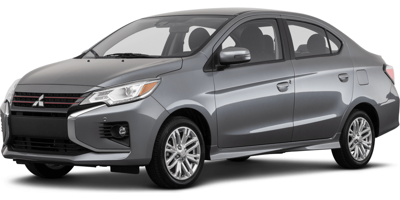 2021 Mitsubishi Mirage SE — Sedan — 36,150 mi — Reading, PA