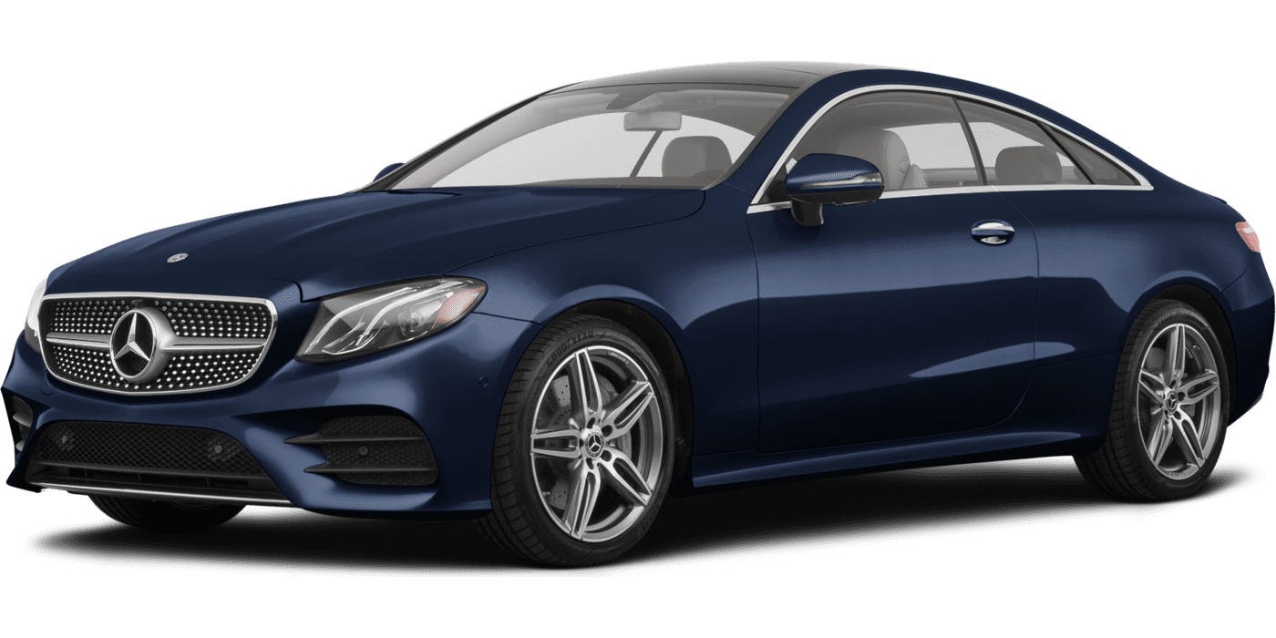 2019 Mercedes-Benz E-Class E 450 — Coupe — 36,138 mi — Great Neck, NY