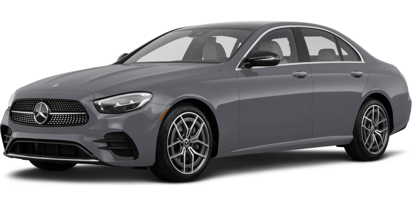 2021 Mercedes-Benz E-Class E 350 — Sedan — 56,493 mi — Silver Spring, MD