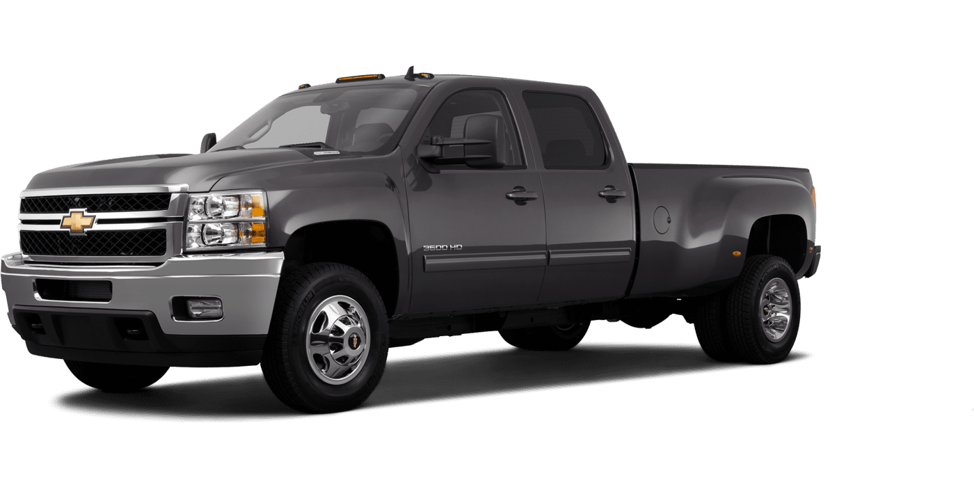 2011 Chevrolet Silverado 3500HD LTZ — Pickup Truck — 59,268 mi — Dickson, TN