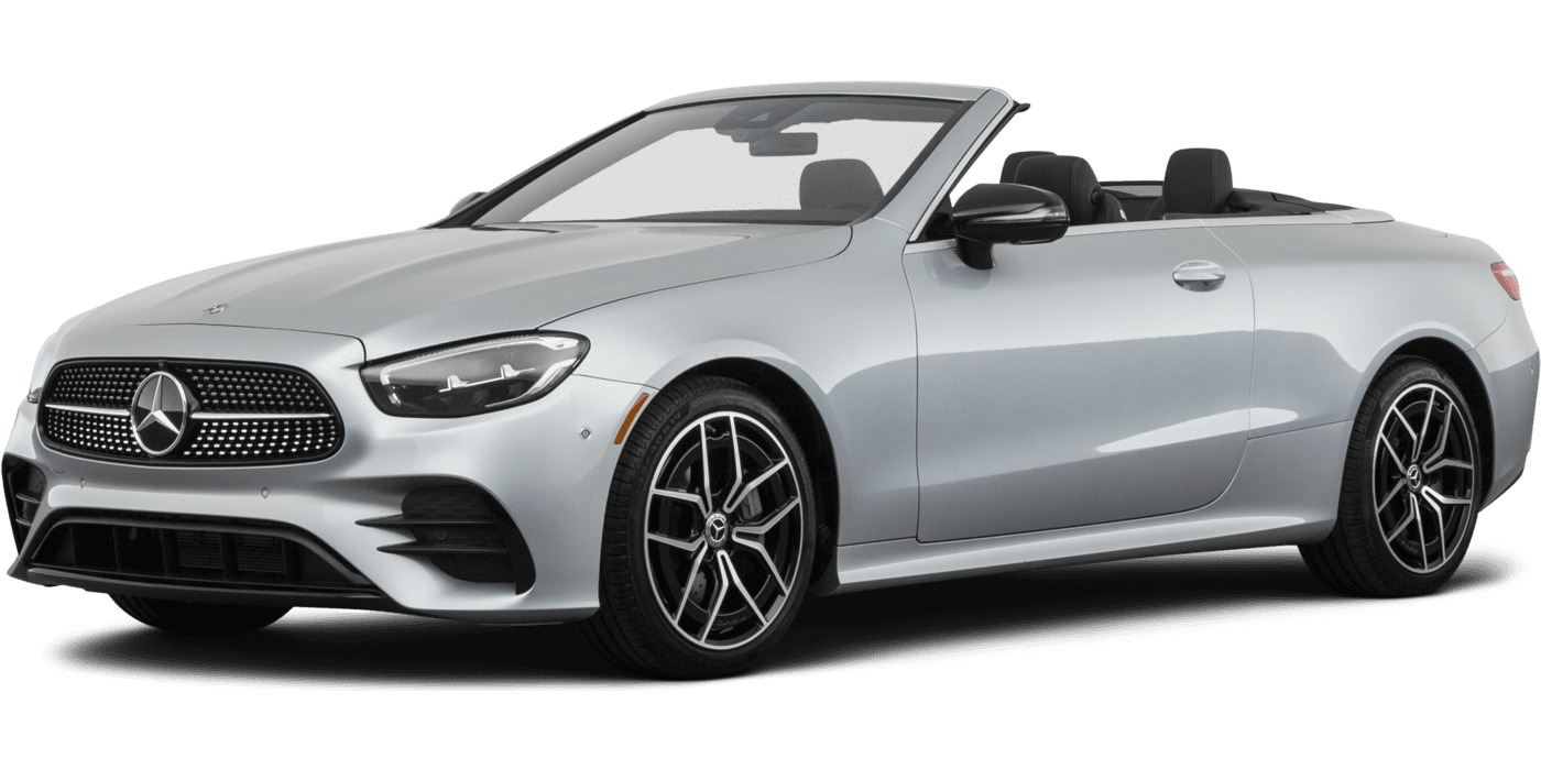 2021 Mercedes-Benz E-Class E 450 — Convertible — 11,157 mi — Memphis, TN