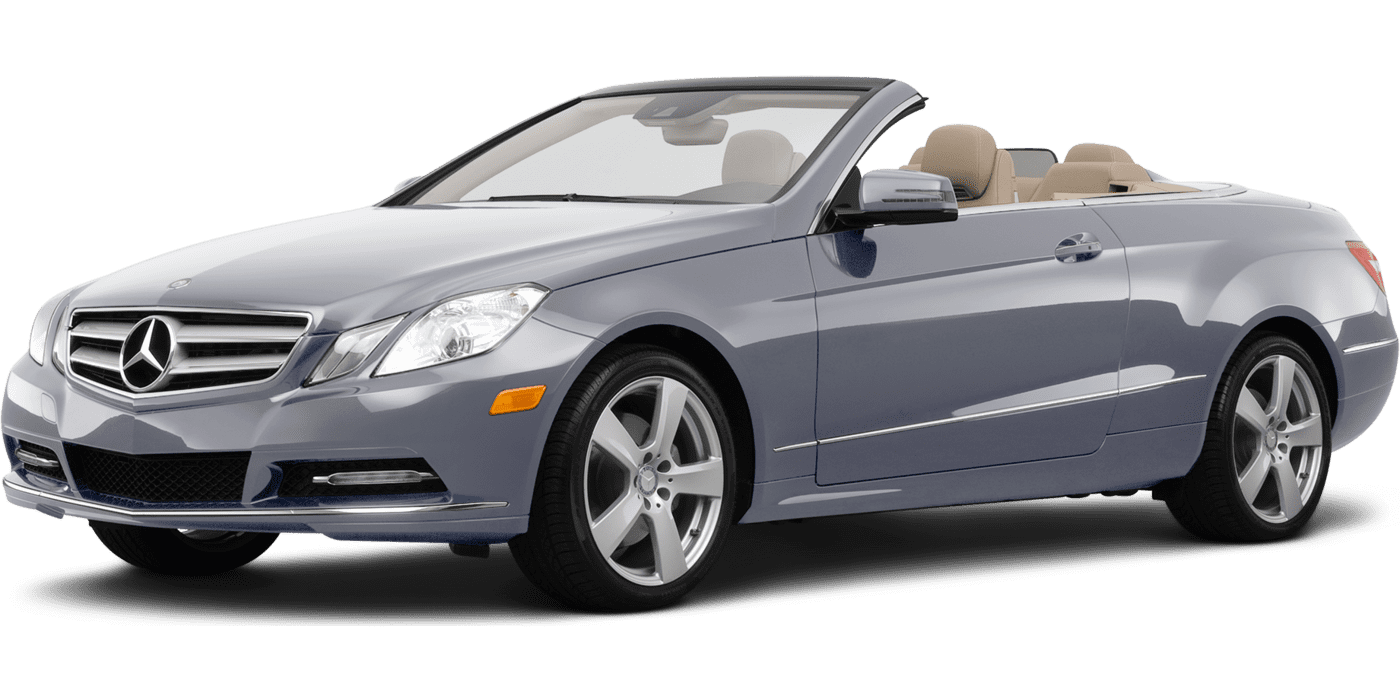 2013 Mercedes-Benz E-Class E 350 — Convertible — 47,078 mi — Columbia, SC