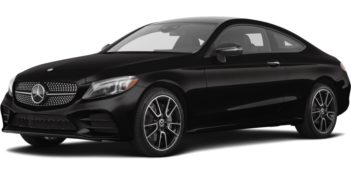2019 Mercedes-Benz C-Class C 300 — Coupe — 47,930 mi — Chicago, IL