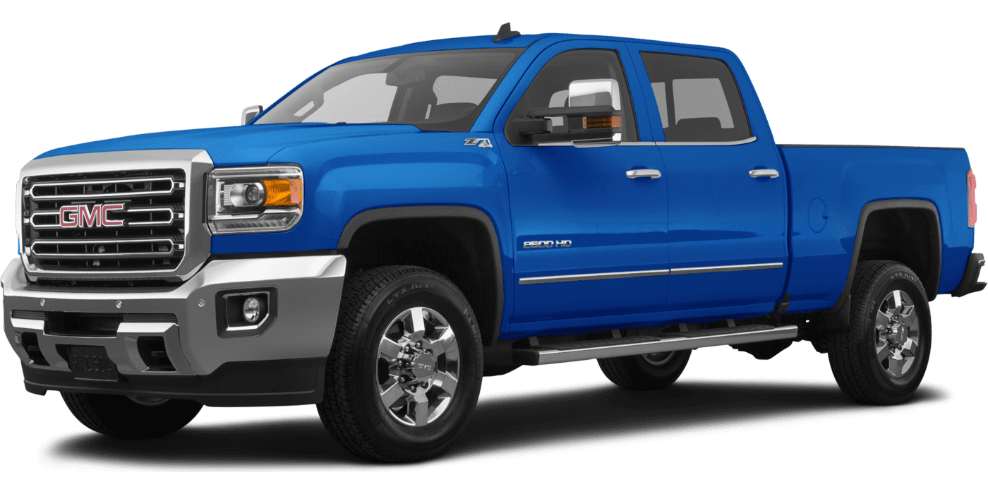 2018 GMC Sierra 3500HD SLT — Pickup Truck — 74,251 mi — Scottsdale, AZ