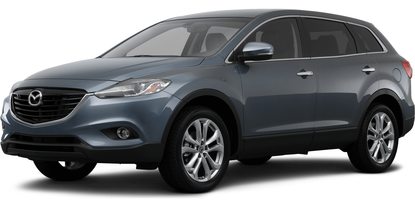 2013 Mazda CX-9 Grand Touring — SUV — 143,873 mi — Georgetown, TX