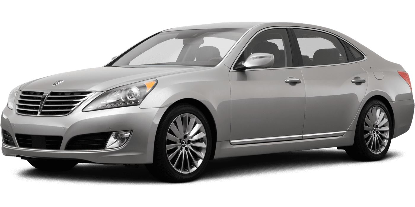 2014 Hyundai Equus Ultimate — Sedan — 41,216 mi — Houston, TX