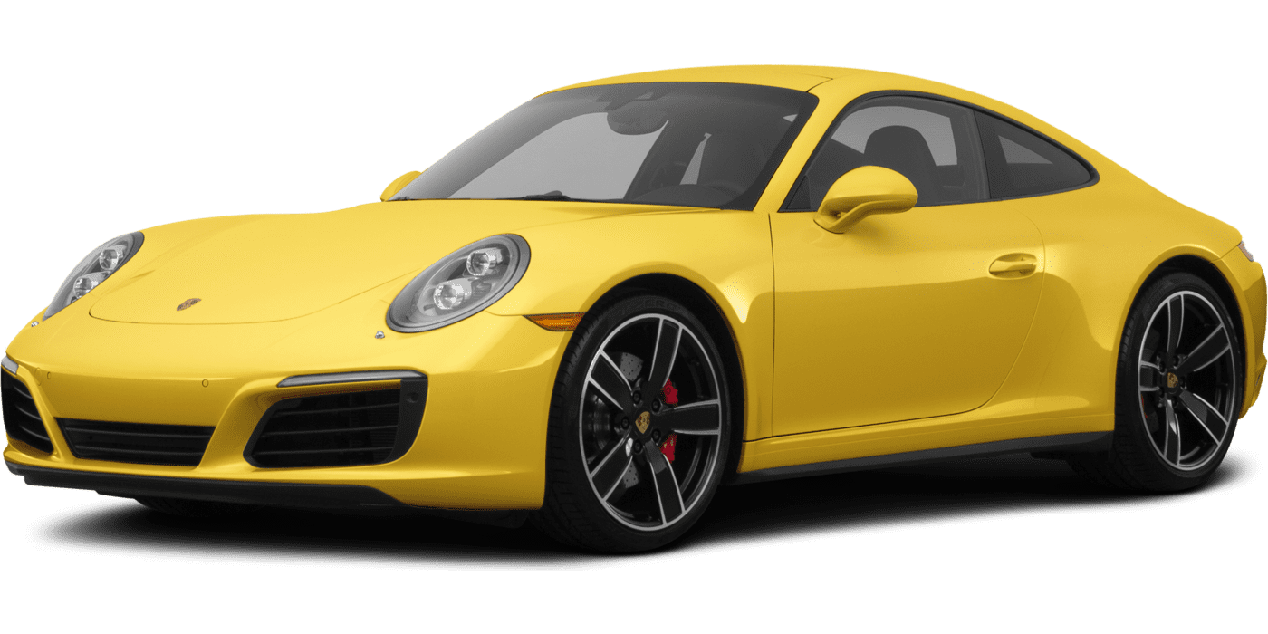2018 Porsche 911 Carrera S — Coupe — 19,270 mi — Hurst, TX