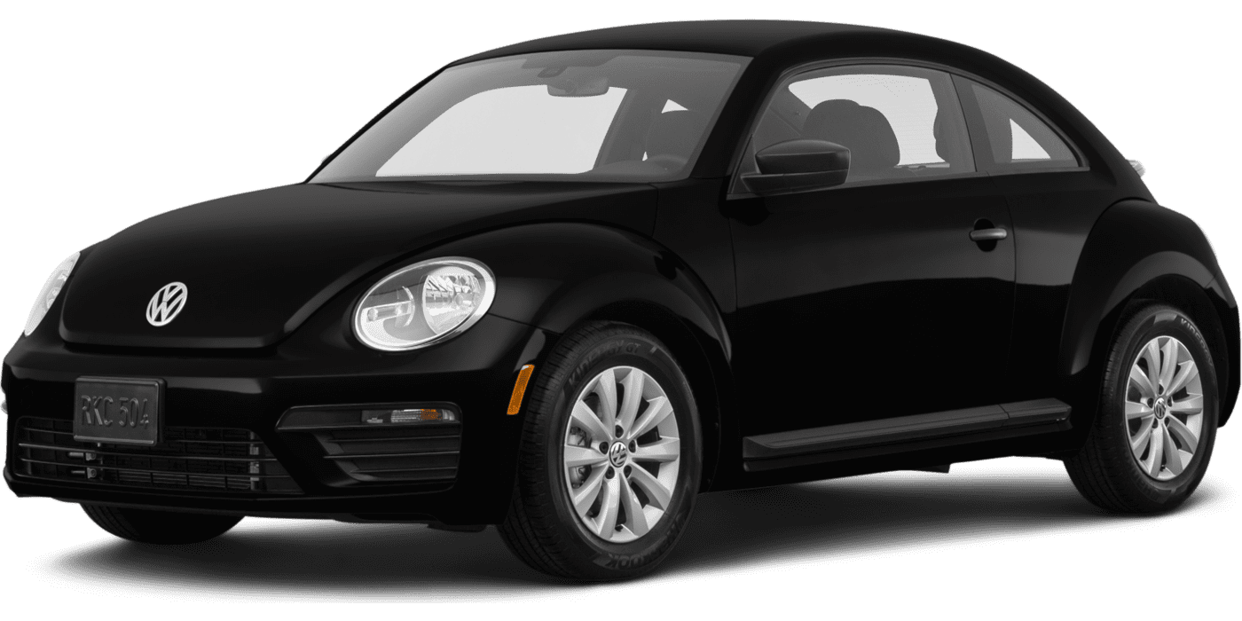 2018 Volkswagen Beetle S — Coupe — 57,791 mi — Downingtown, PA