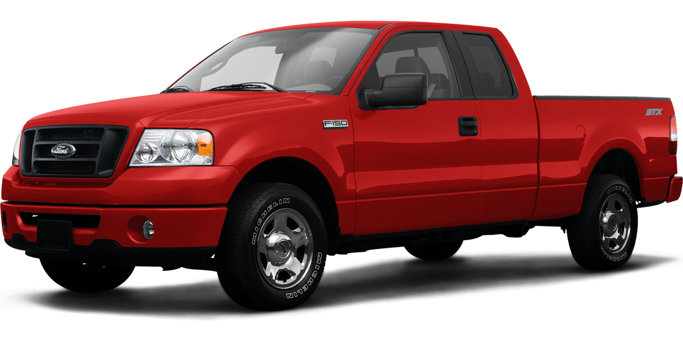 2008 Ford F-150 XLT — Pickup Truck — 159,638 mi — Oklahoma City, OK