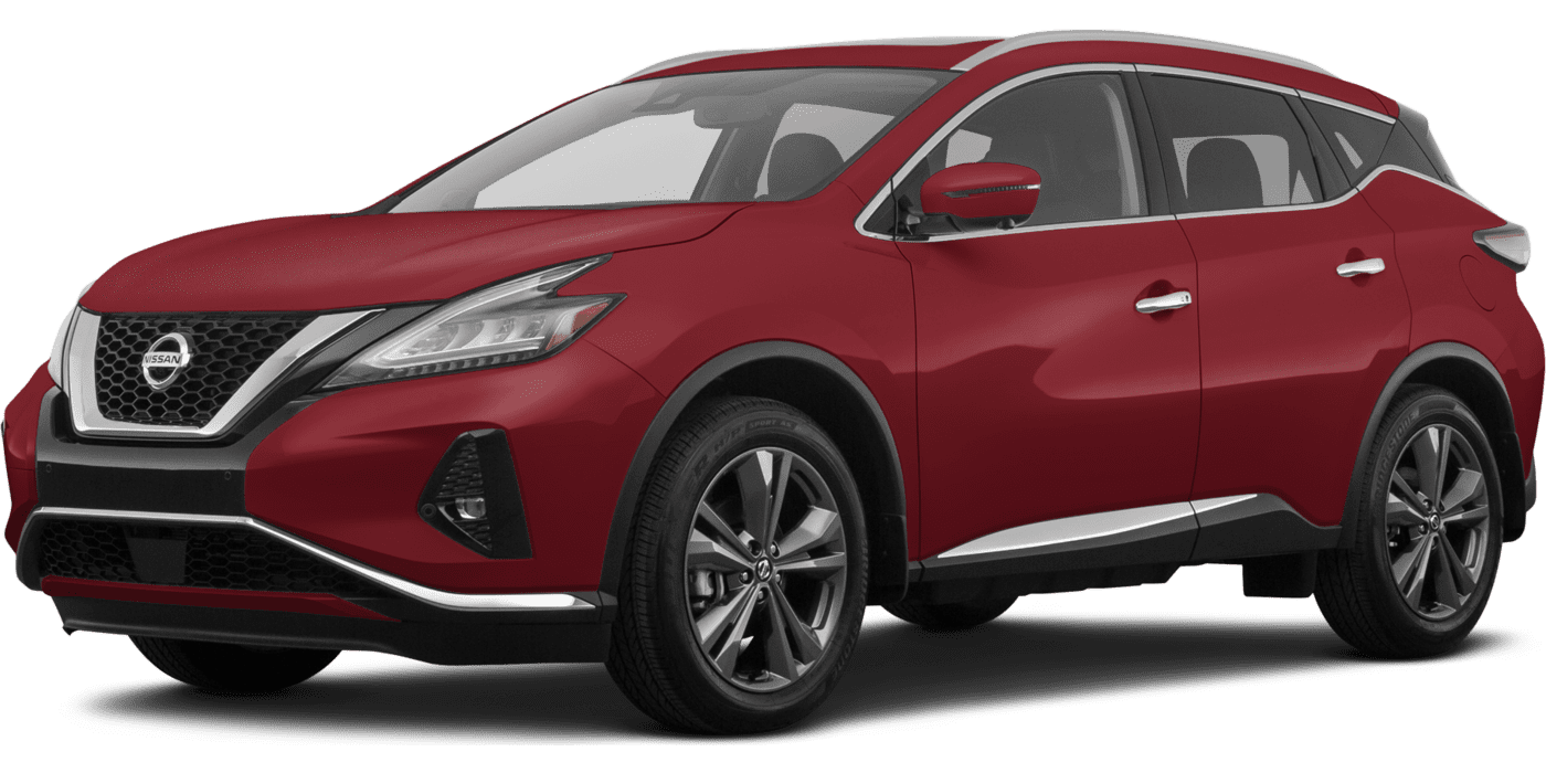 2022 Nissan Murano Platinum — SUV — 30,097 mi — Eden Prairie, MN