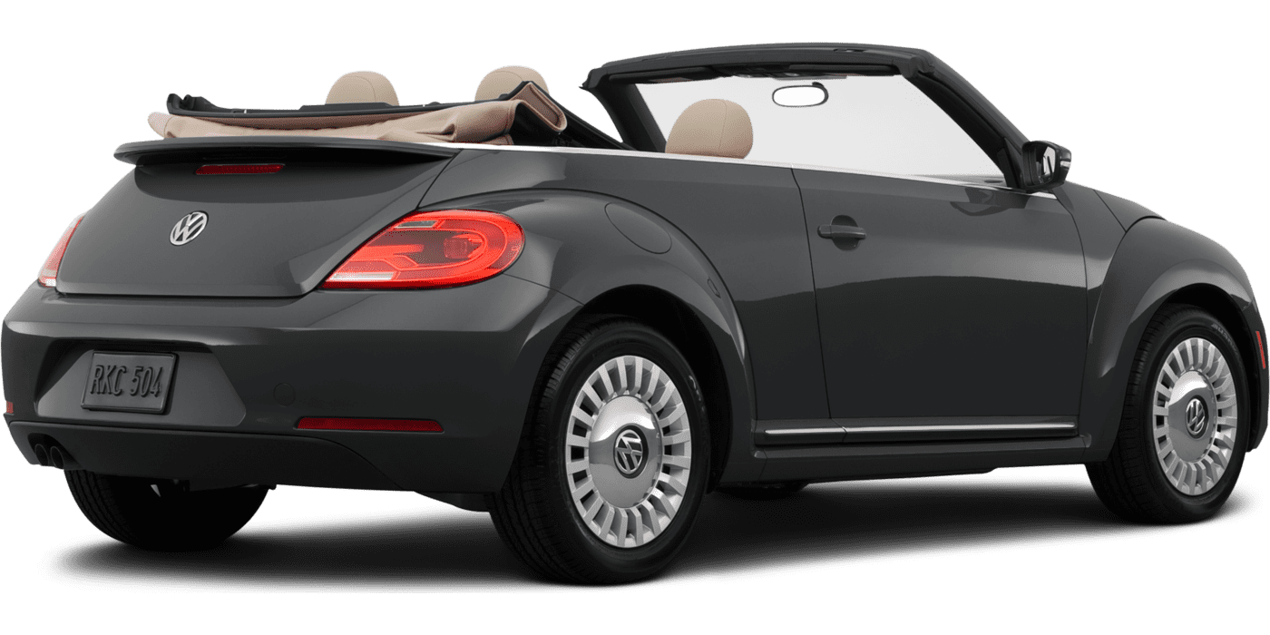 2014 Volkswagen Beetle 1.8T — Convertible — 27,590 mi — Daytona Beach, FL