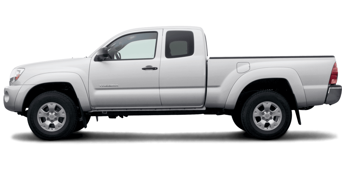 2005 Toyota Tacoma PreRunner — Pickup Truck — 223,737 mi — Orange, CA