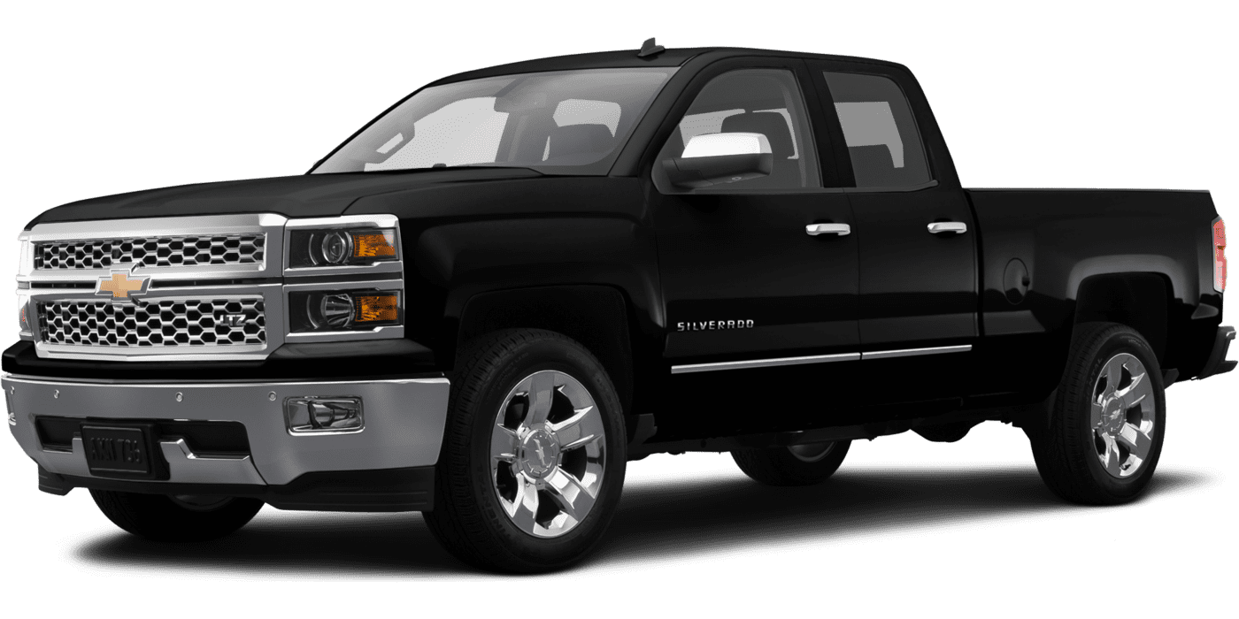2014 Chevrolet Silverado 1500 LTZ — Pickup Truck — 115,488 mi — Houston, TX
