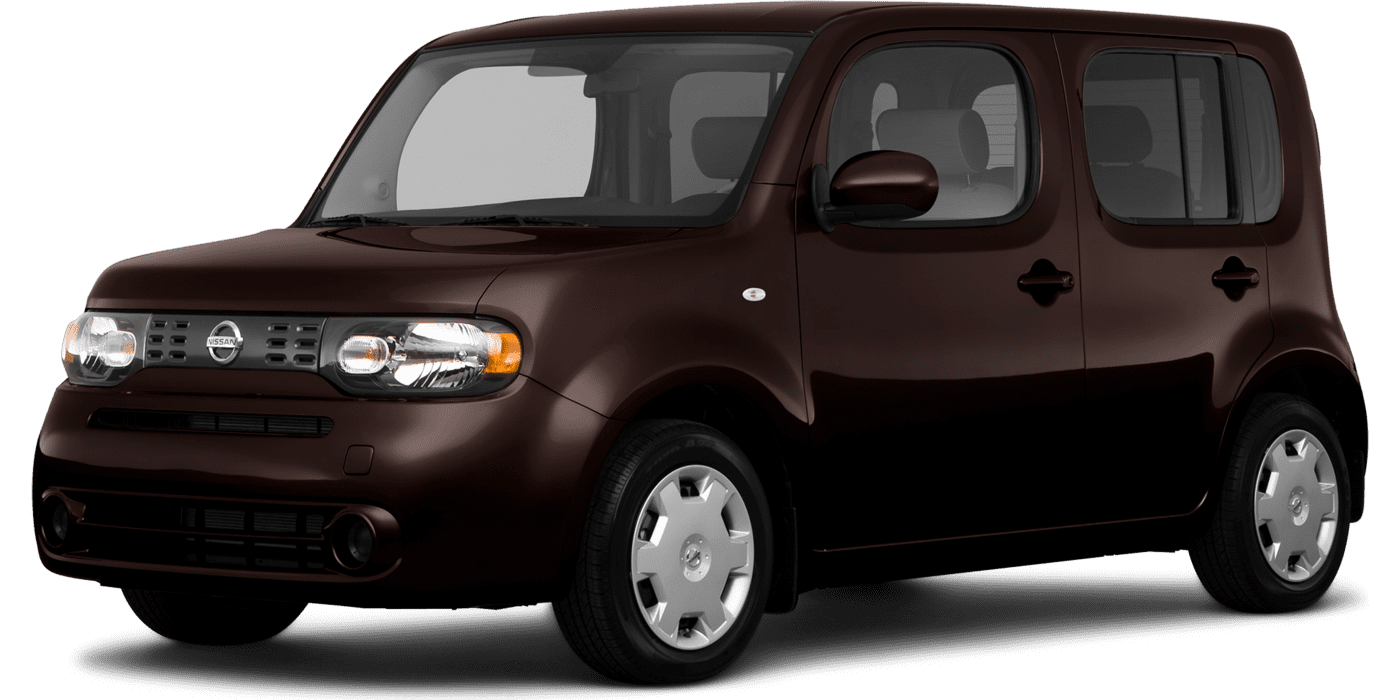 2010 Nissan Cube 1.8 S Krom Edition — Wagon — 95,638 mi — Cleveland, OH