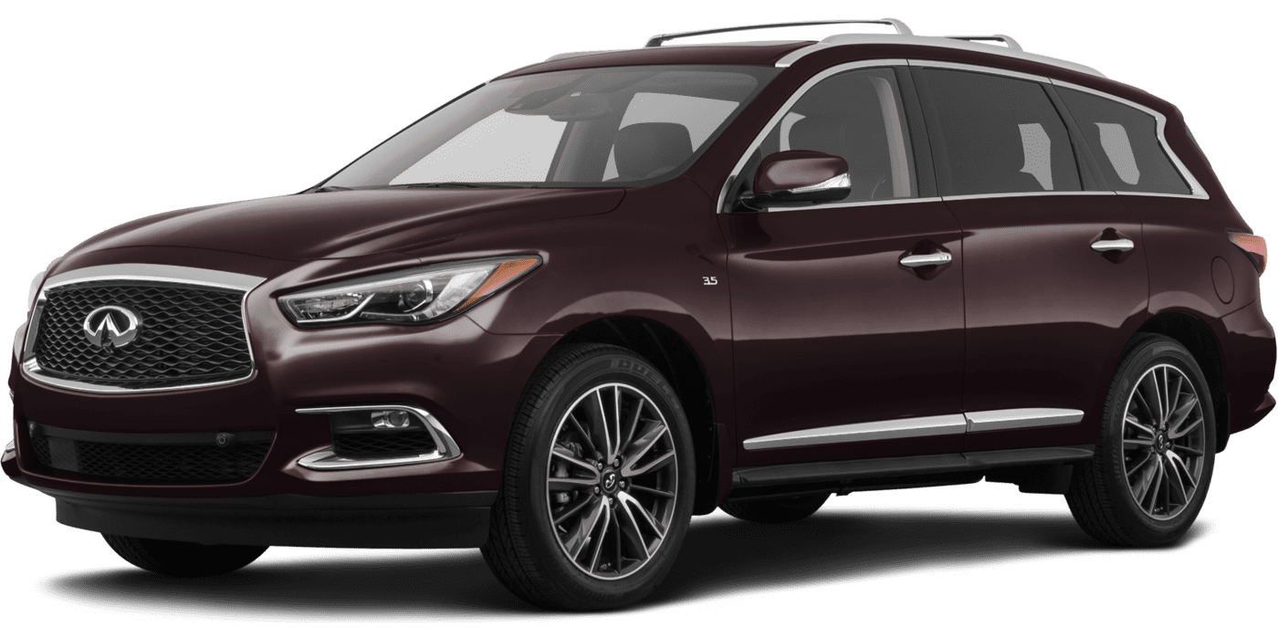 2019 INFINITI QX60 LUXE — SUV — 120,400 mi — Mesa, AZ