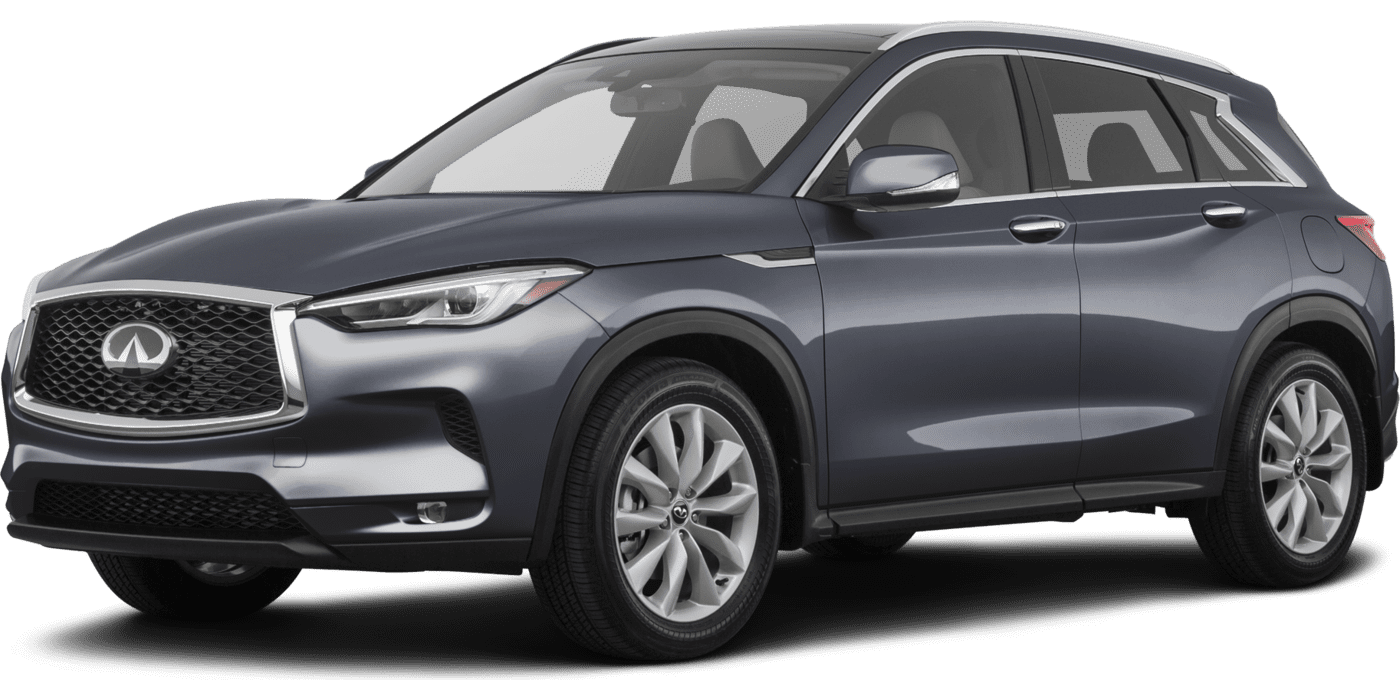 2019 INFINITI QX50 LUXE — SUV — 49,873 mi — Summit, NJ