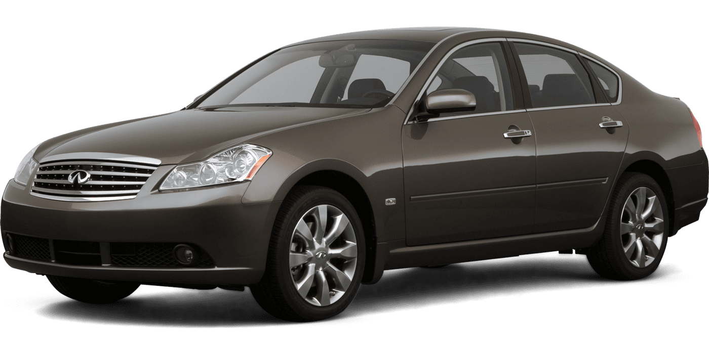 2007 INFINITI M M35x — Sedan — 200,055 mi — Lowell, MA