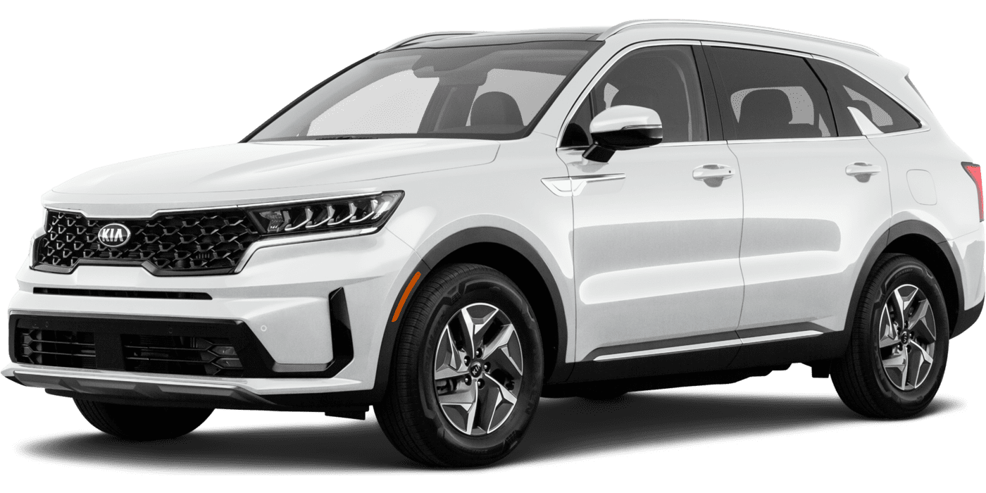 2022 Kia Sorento Hybrid EX — SUV — 60,904 mi — Manteca, CA