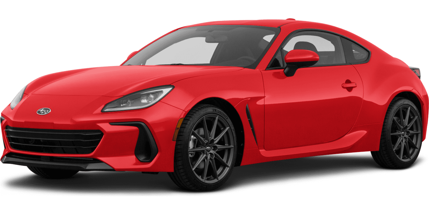 2022 Subaru BRZ Limited — Coupe — 48,957 mi — New Smyrna Beach, FL