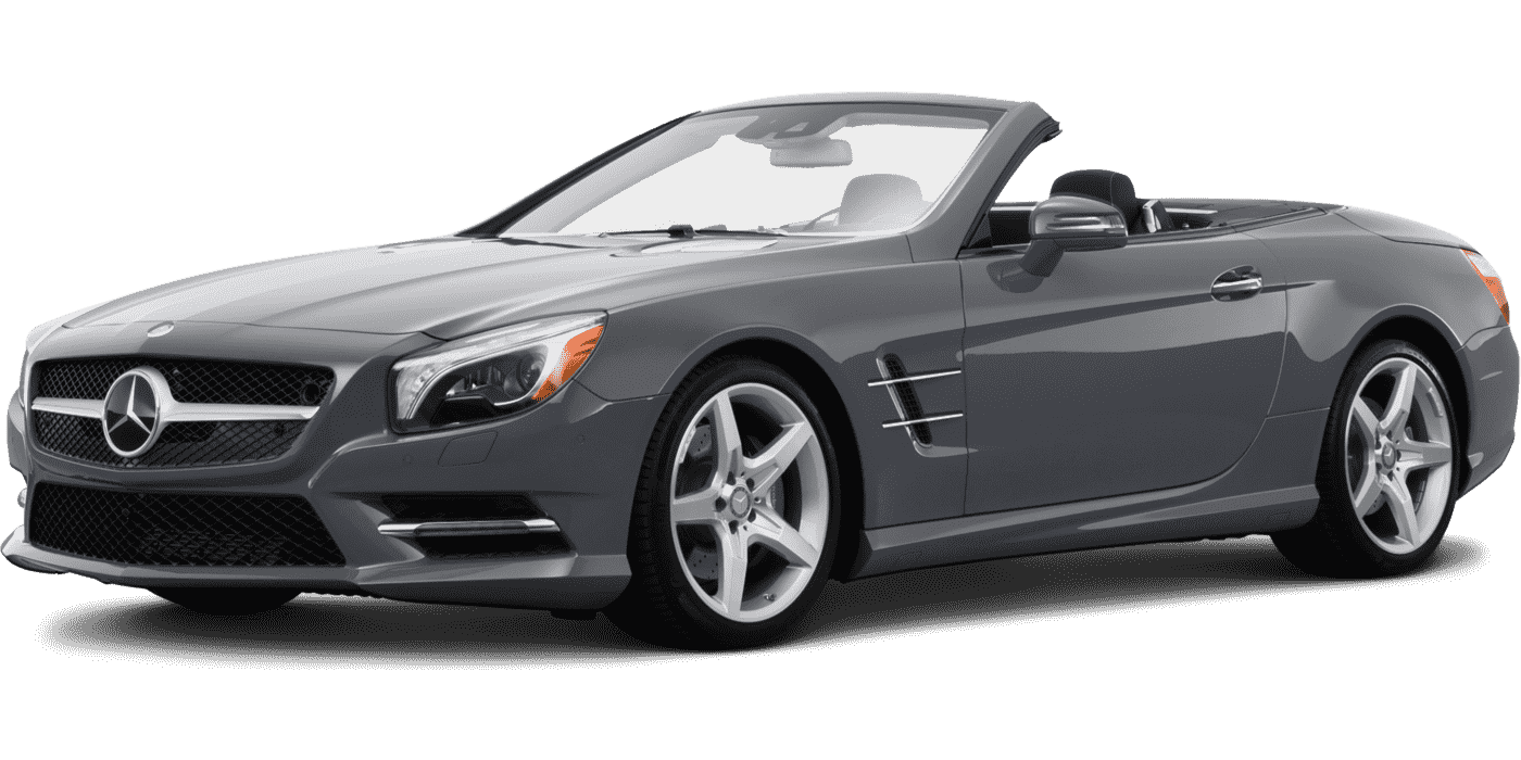 2016 Mercedes-Benz SL SL 550 — Convertible — 57,790 mi — Arlington Heights, IL