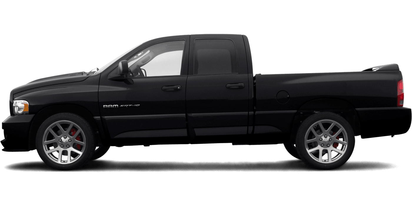 2005 Dodge Ram SRT-10 SRT-10 — Pickup Truck — 35,696 mi — Livingston, TX