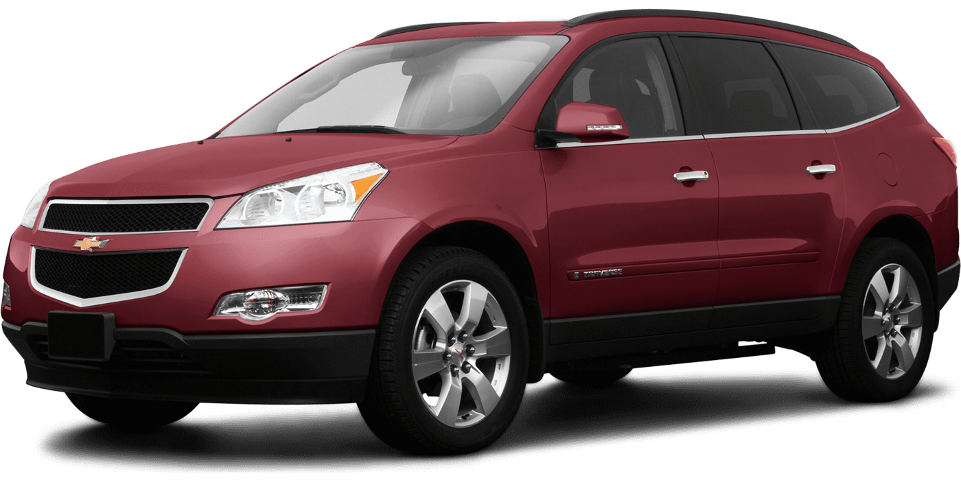 2009 Chevrolet Traverse LT — SUV — 73,986 mi — Sellersville, PA