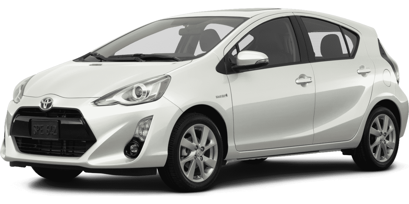2016 Toyota Prius c Four — Hatchback — 260,535 mi — Goleta, CA