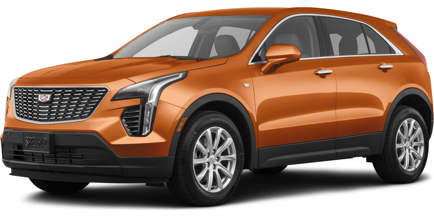 2019 Cadillac XT4 Luxury — SUV — 10,875 mi — Ellicott City, MD