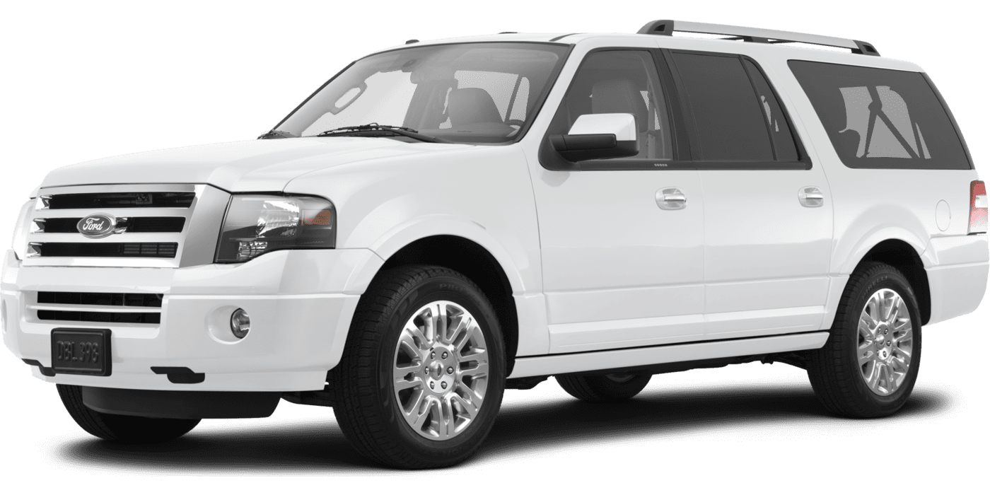 2014 Ford Expedition Limited — SUV — 123,169 mi — Vero Beach, FL
