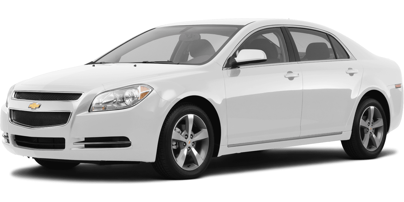 2011 Chevrolet Malibu LT — Sedan — 162,533 mi — Nampa, ID