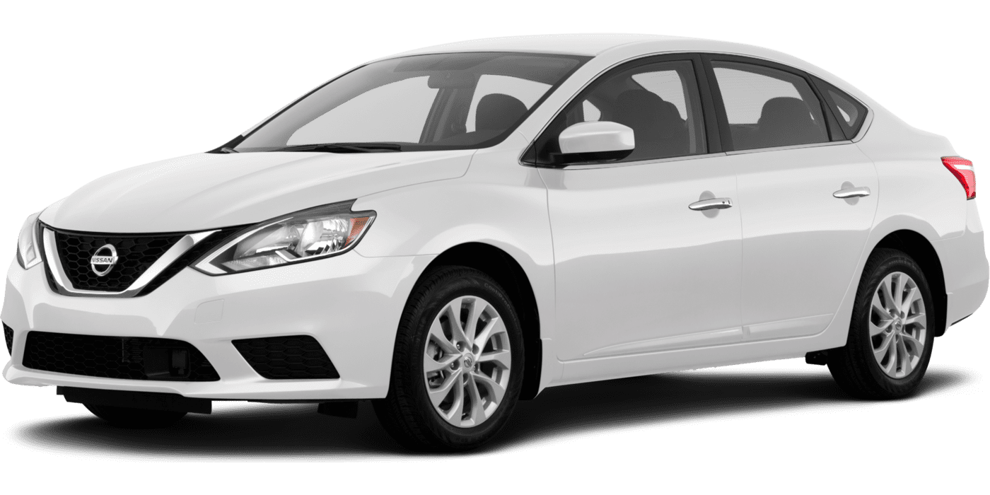2018 Nissan Sentra SV — Sedan — 128,441 mi — Portland, OR