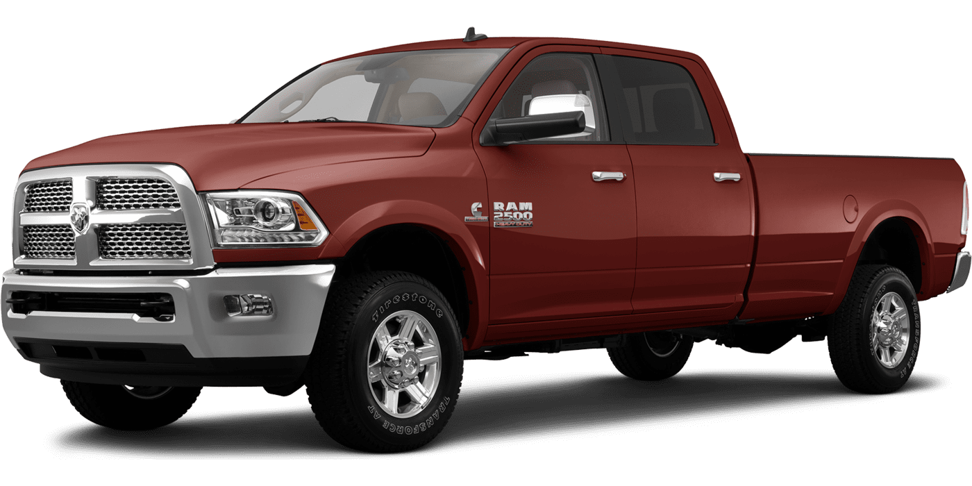 2013 Ram 2500 Laramie — Pickup Truck — 70,516 mi — Rock Springs, WY