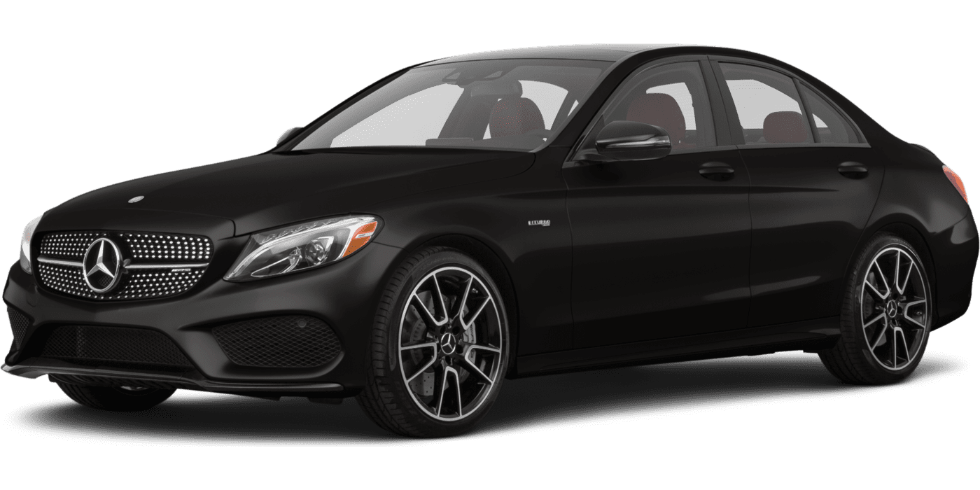 2017 Mercedes-Benz C-Class C 43 AMG — Sedan — 79,273 mi — Nashua, NH