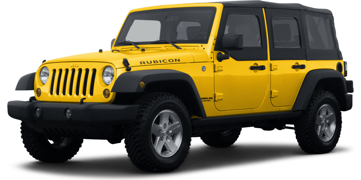 2008 Jeep Wrangler Rubicon — SUV — 142,985 mi — Mishawaka, IN